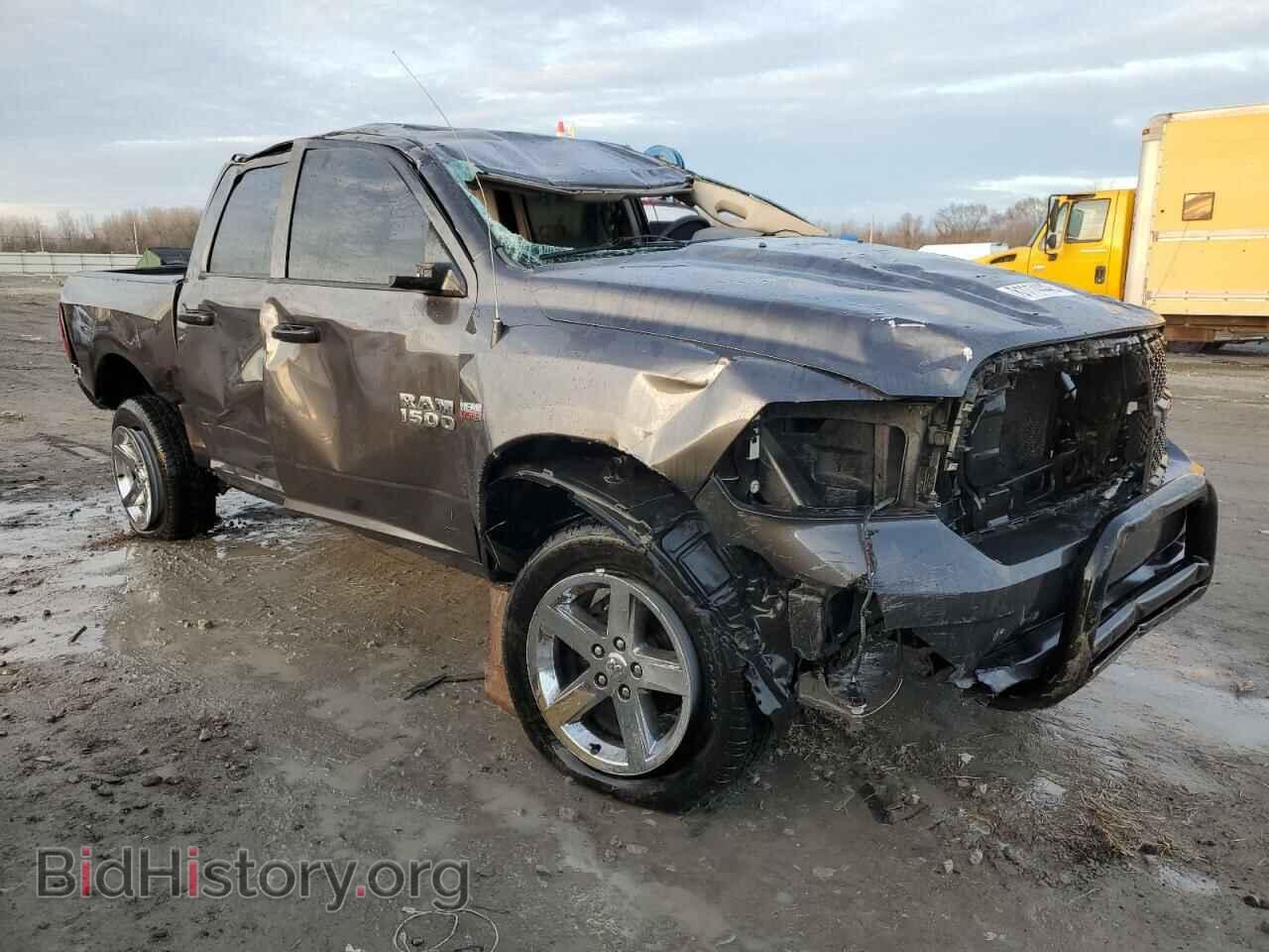 2014 RAM 1500 - VIN: 1C6RR7KT7ES313305 - Фото 4