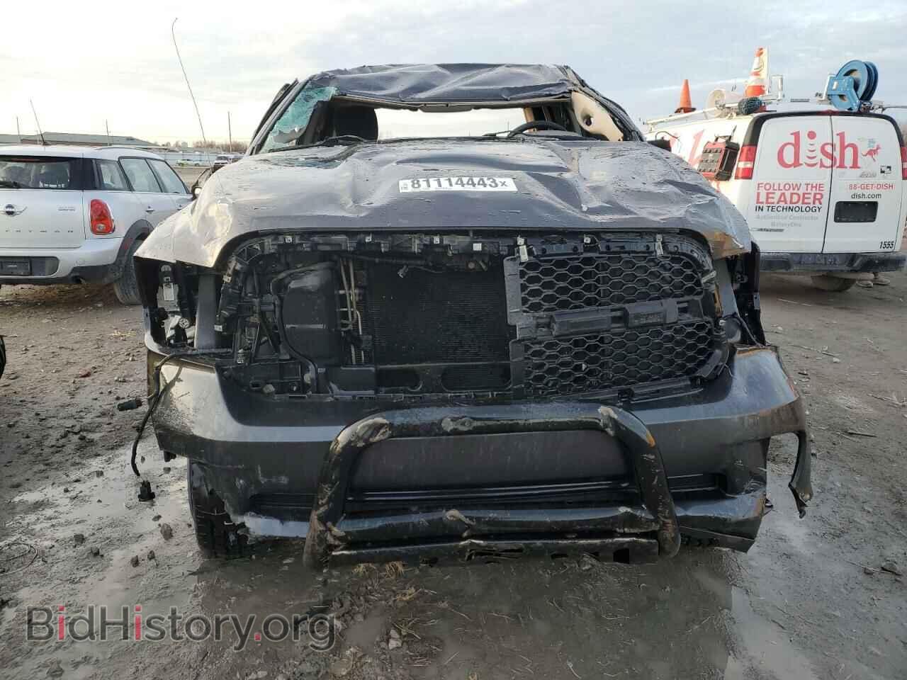 2014 RAM 1500 - VIN: 1C6RR7KT7ES313305 - Фото 5