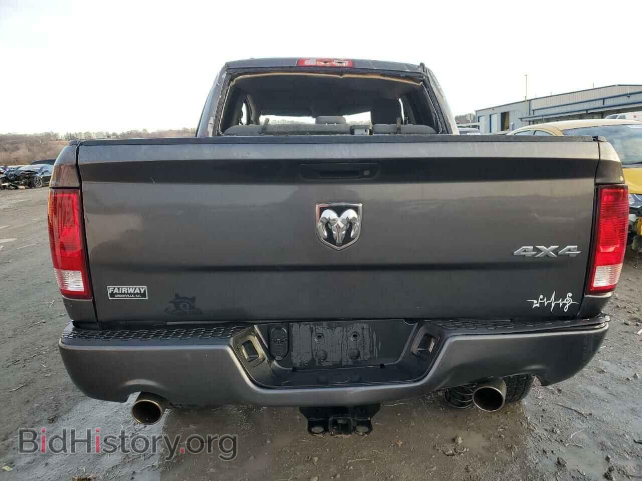 2014 RAM 1500 - VIN: 1C6RR7KT7ES313305 - Фото 6
