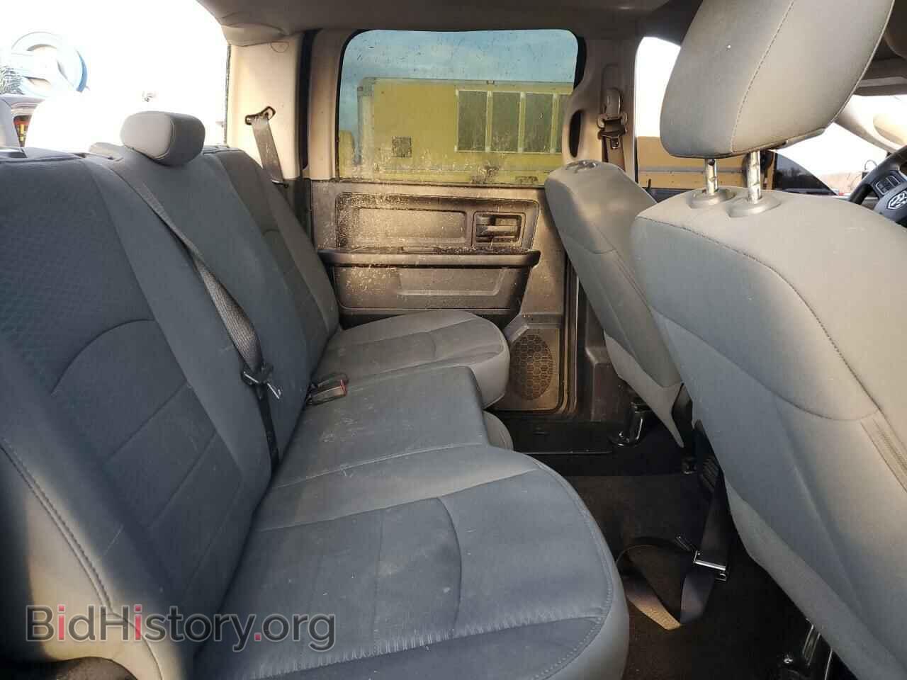 2014 RAM 1500 - VIN: 1C6RR7KT7ES313305 - Фото 10
