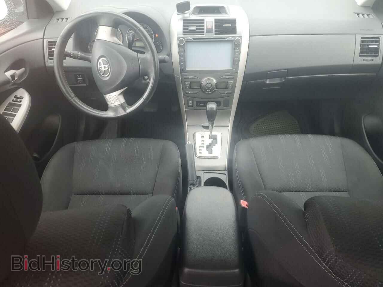 2013 TOYOTA COROLLA - VIN: 5YFBU4EE1DP106462 - Фото 8