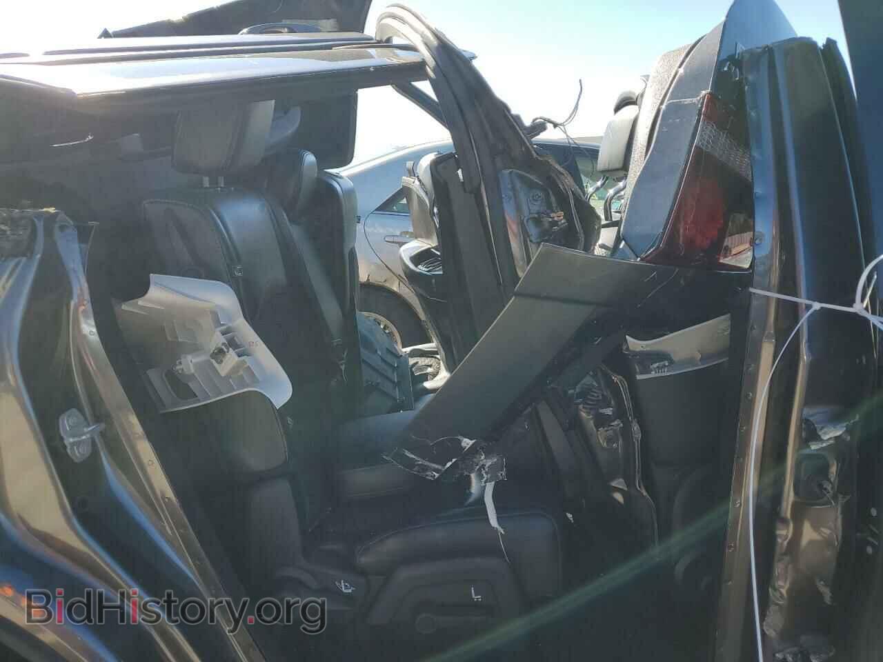2017 DODGE JOURNEY - VIN: 3C4PDCGGXHT593873 - Фото 10