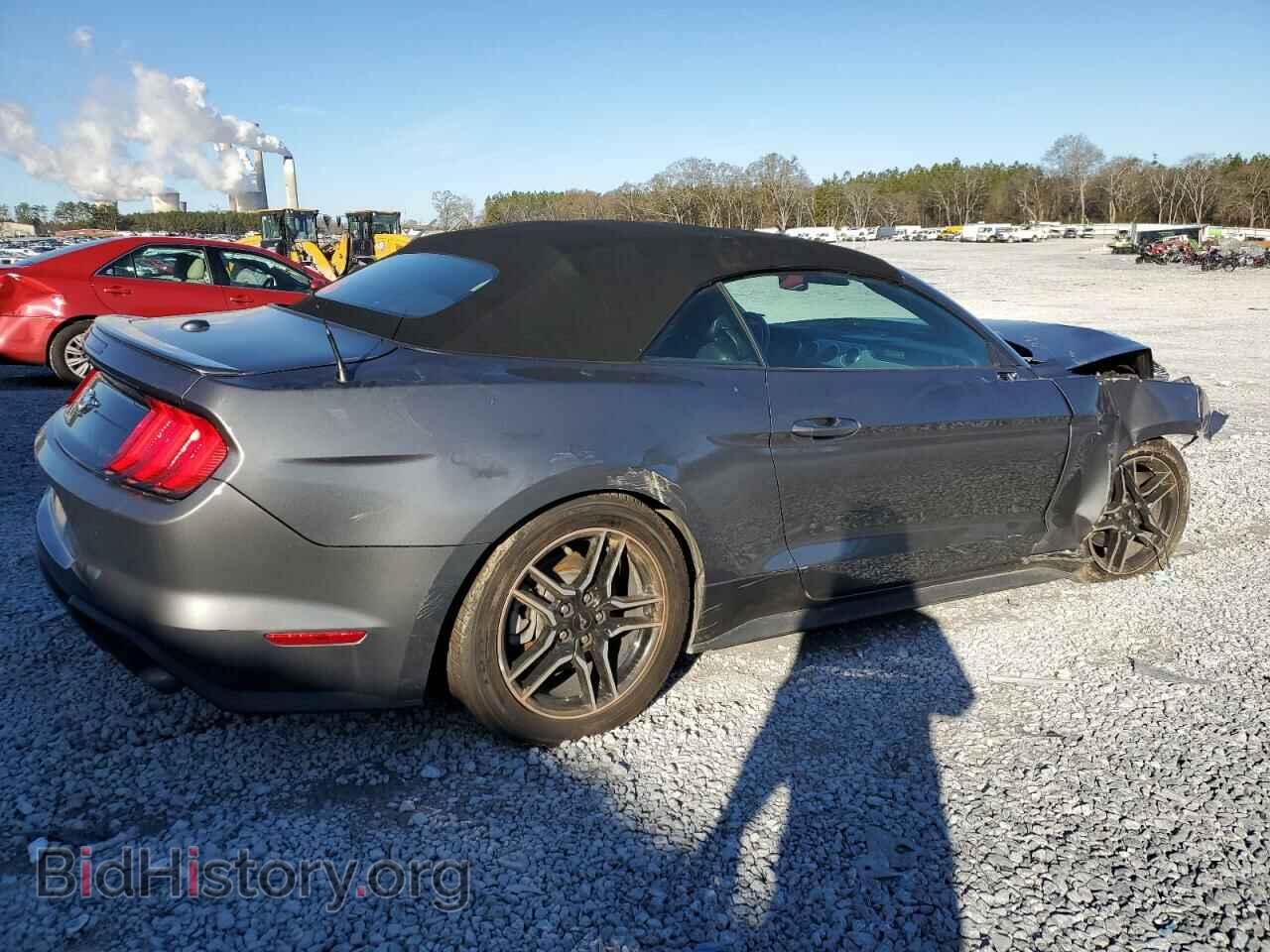 2021 FORD ALL Models - VIN: 1FATP8UH5M5105686 - Photo 3