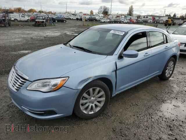 Photo 1C3CCBBB3CN210246 - CHRYSLER 200 2012