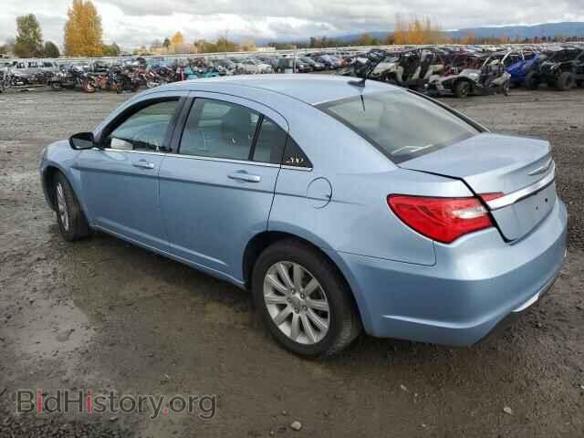 2012 CHRYSLER 200 - VIN: 1C3CCBBB3CN210246 - Photo 2