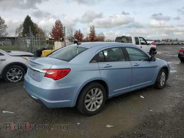 2012 CHRYSLER 200 - VIN: 1C3CCBBB3CN210246 - Photo 3