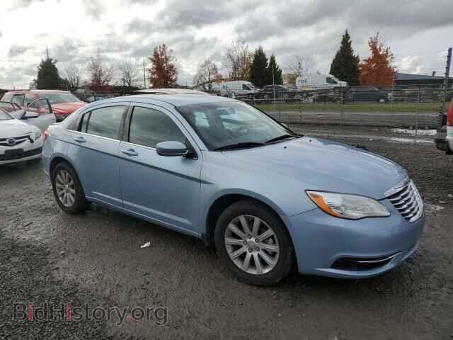 2012 CHRYSLER 200 - VIN: 1C3CCBBB3CN210246 - Photo 4