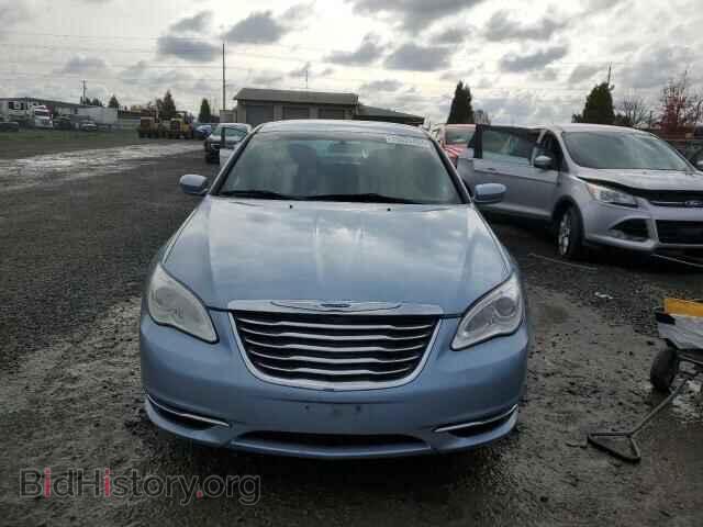 2012 CHRYSLER 200 - VIN: 1C3CCBBB3CN210246 - Photo 5