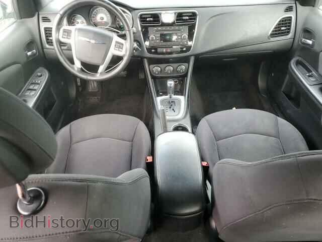 2012 CHRYSLER 200 - VIN: 1C3CCBBB3CN210246 - Photo 8