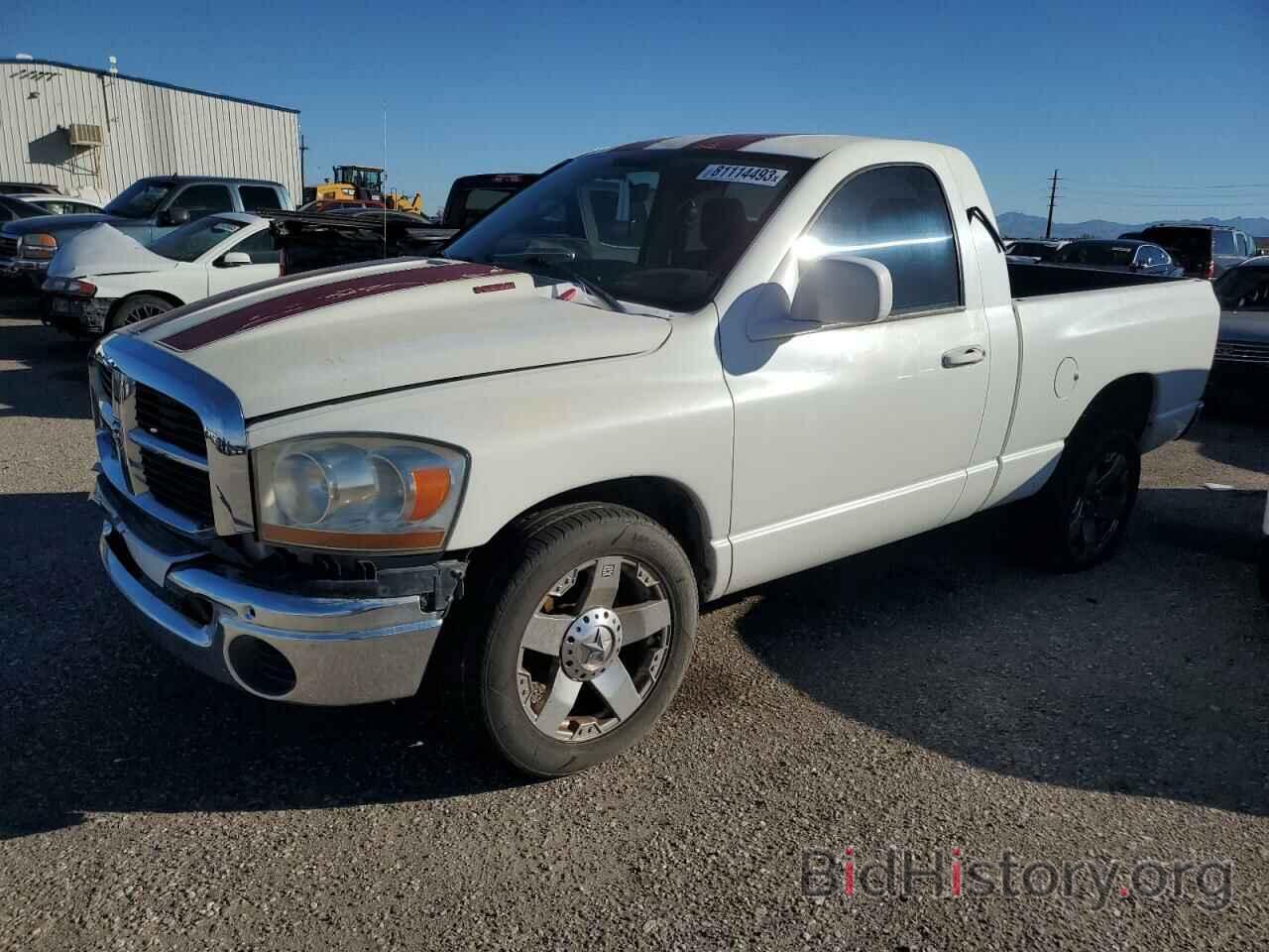 Photo 1D7HA16266J132252 - DODGE RAM 1500 2006