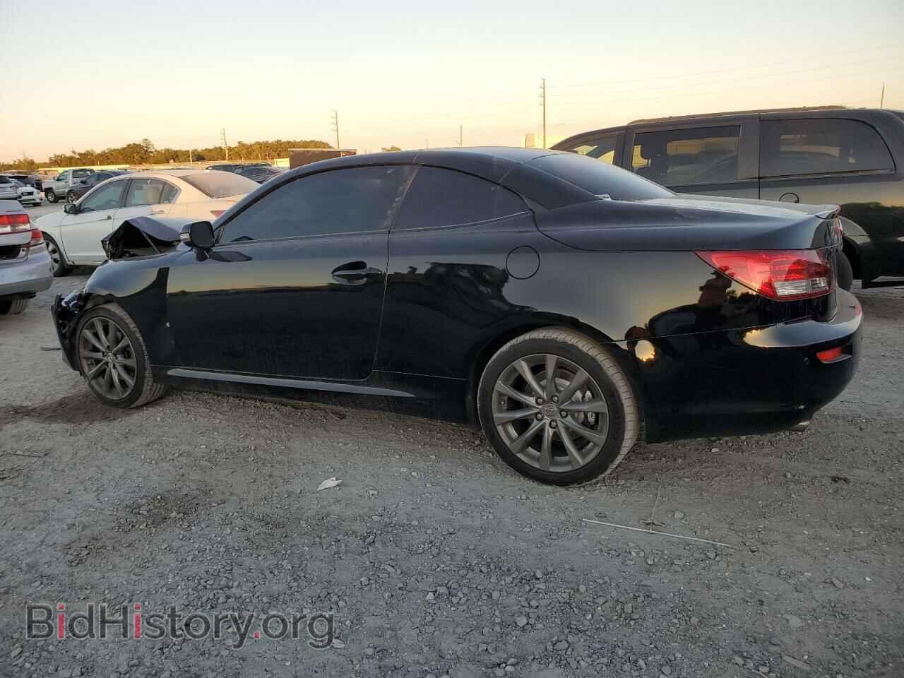2013 LEXUS IS - VIN: JTHFF2C23D2528819 - Фото 2