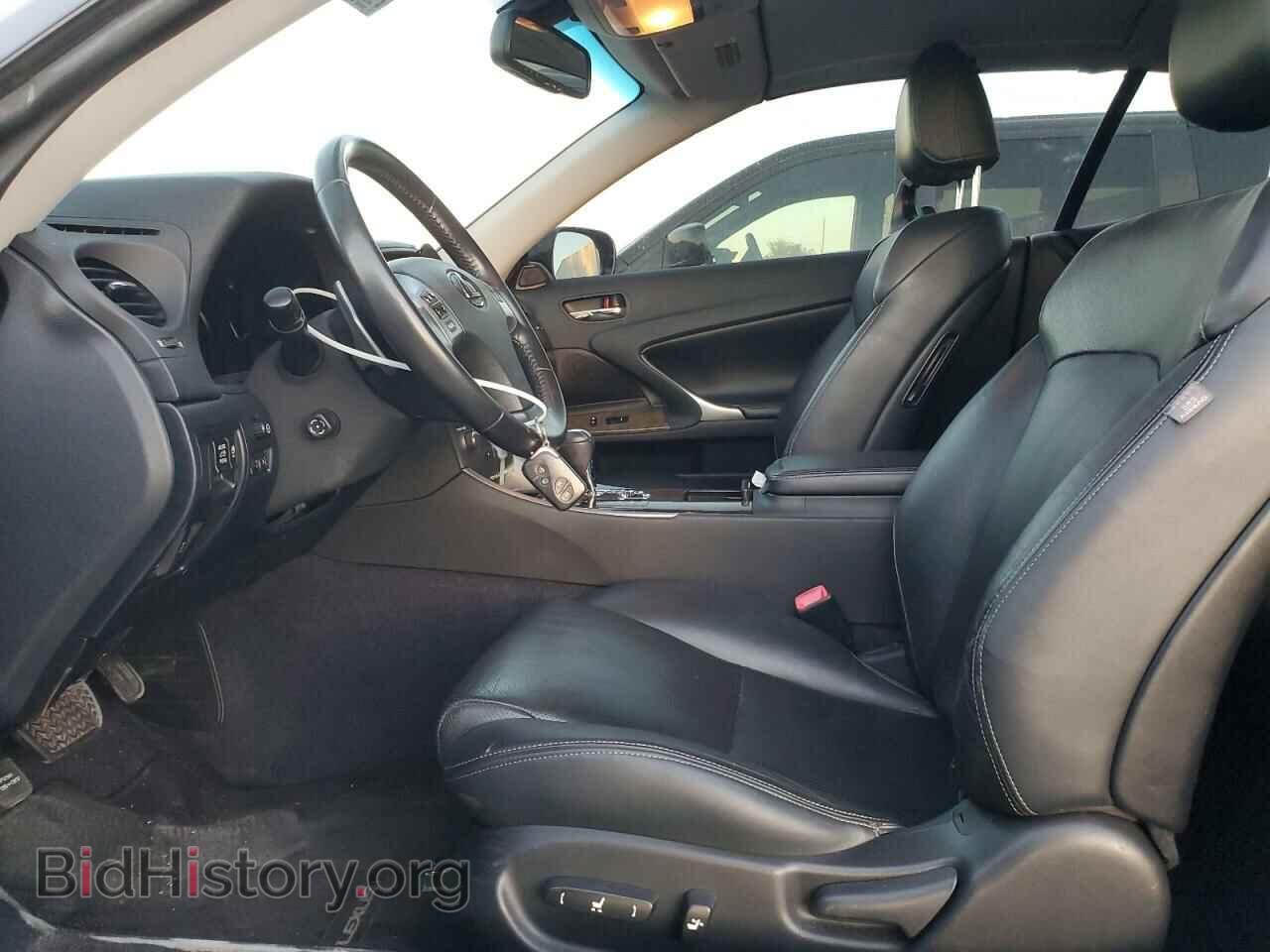 2013 LEXUS IS - VIN: JTHFF2C23D2528819 - Фото 7