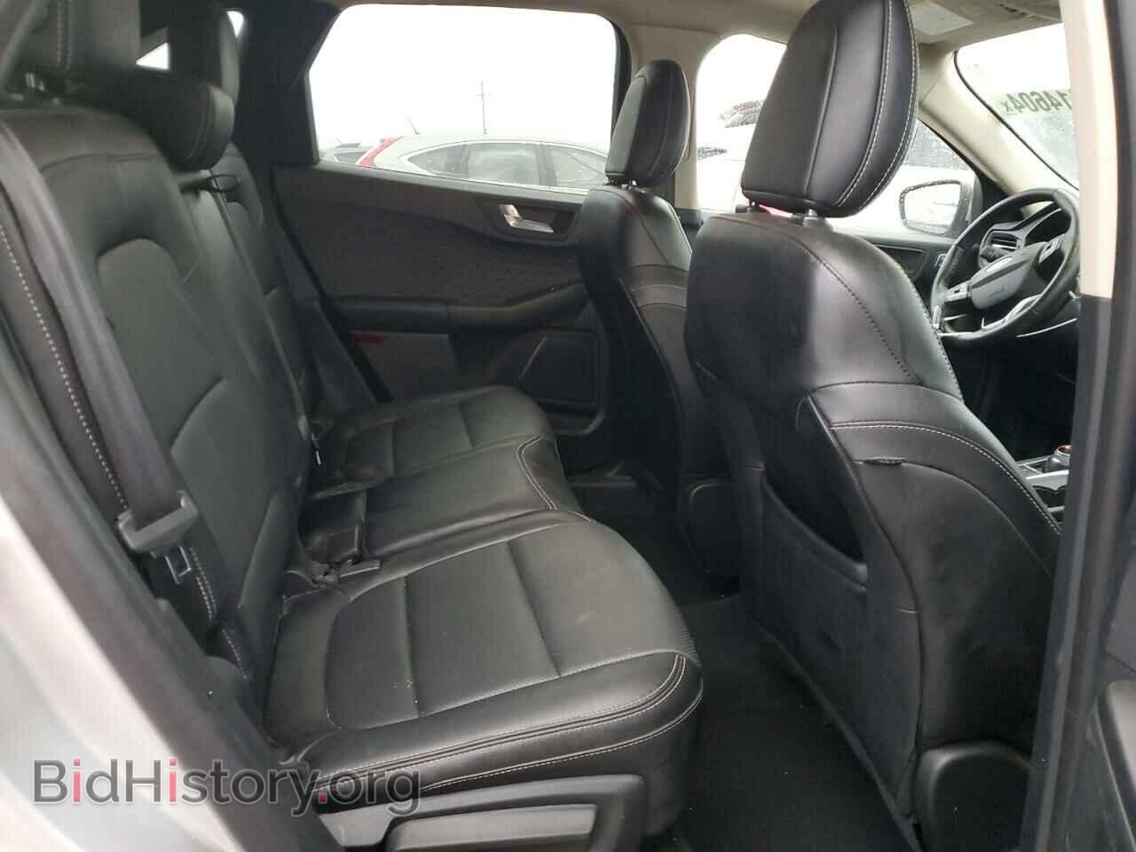 2020 FORD ESCAPE - VIN: 1FMCU9DZ6LUA53101 - Photo 11