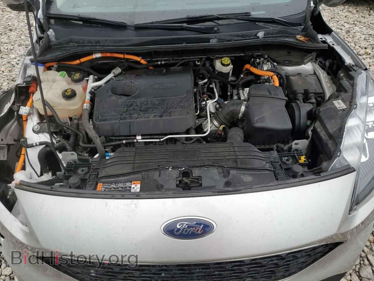 2020 FORD ESCAPE - VIN: 1FMCU9DZ6LUA53101 - Photo 12