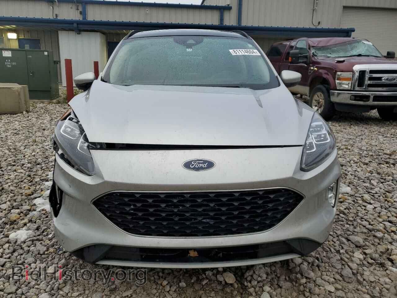 2020 FORD ESCAPE - VIN: 1FMCU9DZ6LUA53101 - Photo 5