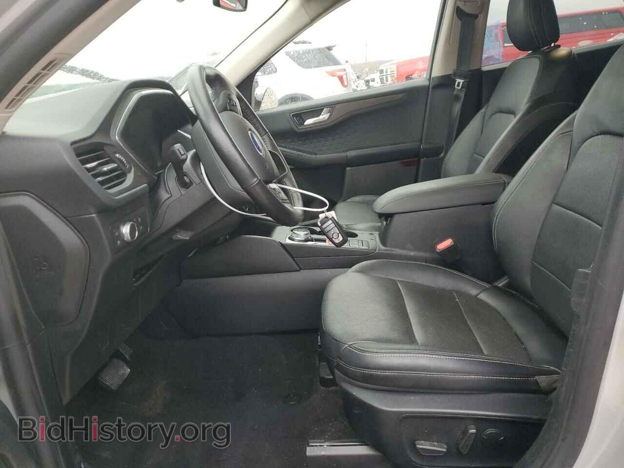 2020 FORD ESCAPE - VIN: 1FMCU9DZ6LUA53101 - Photo 7