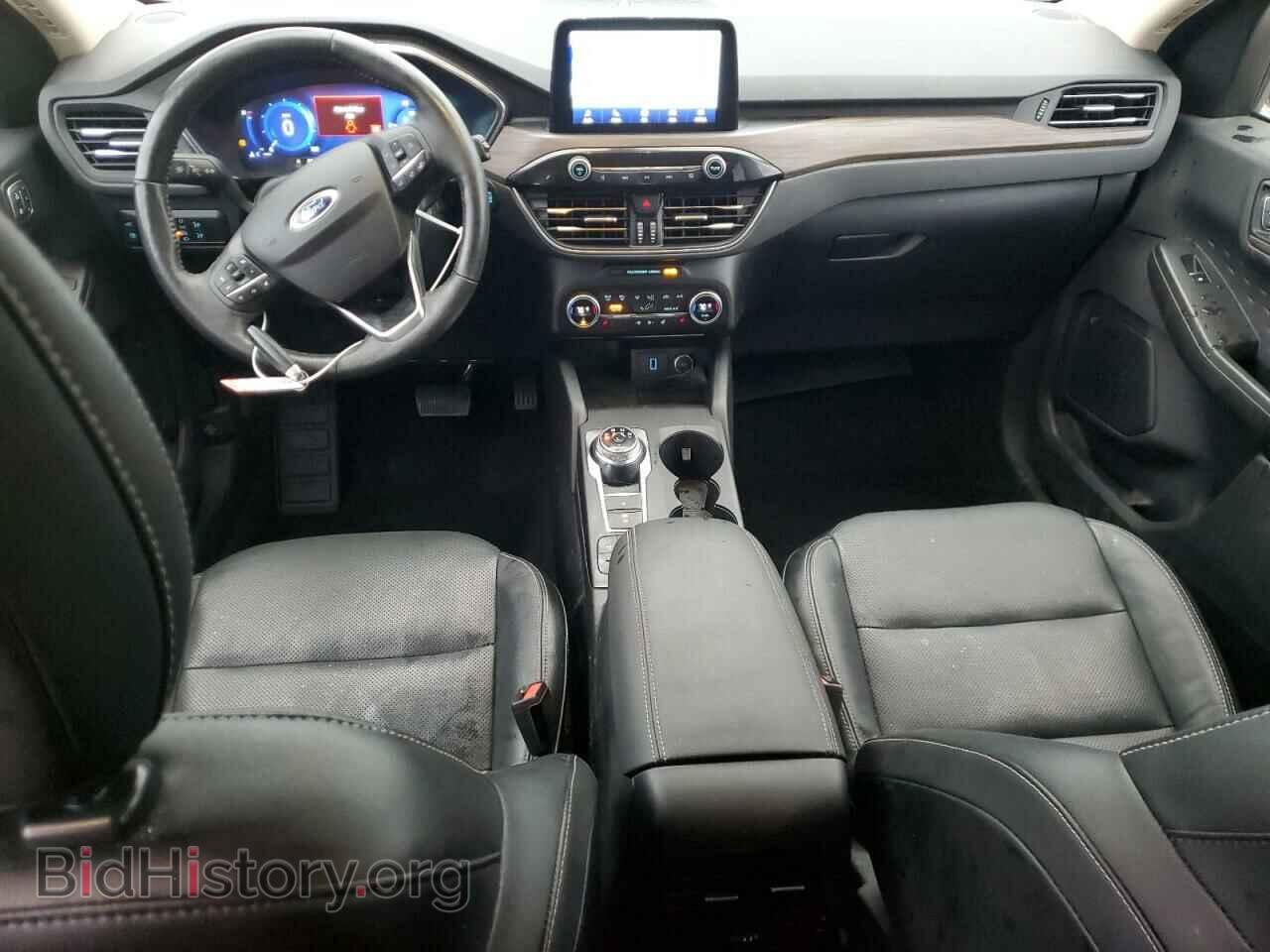 2020 FORD ESCAPE - VIN: 1FMCU9DZ6LUA53101 - Photo 8