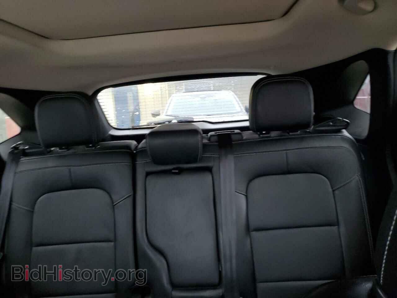 2020 FORD ESCAPE - VIN: 1FMCU9DZ6LUA53101 - Photo 10