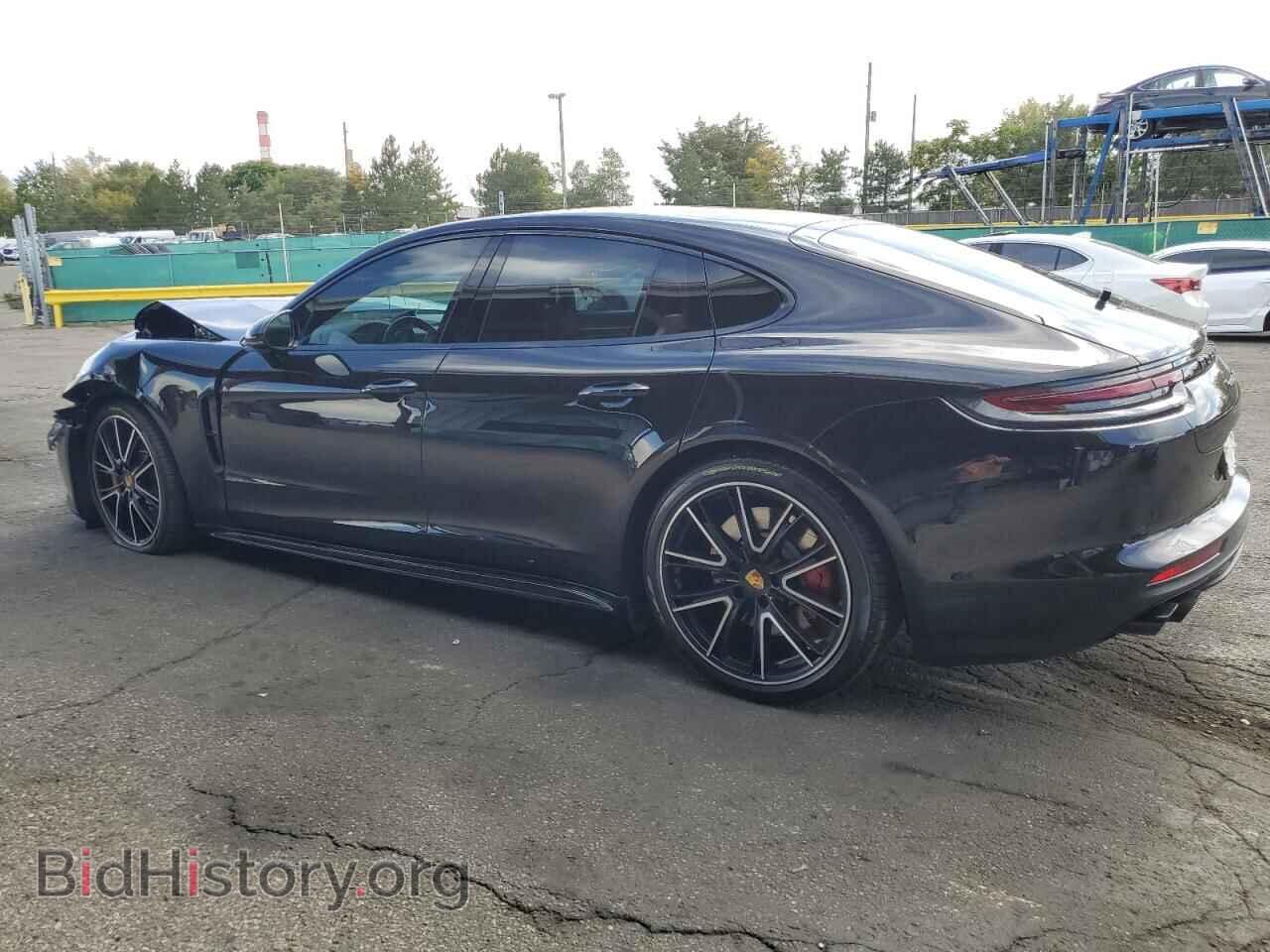 2017 PORSCHE PANAMERA - VIN: WP0AF2A78HL153018 - Фото 2