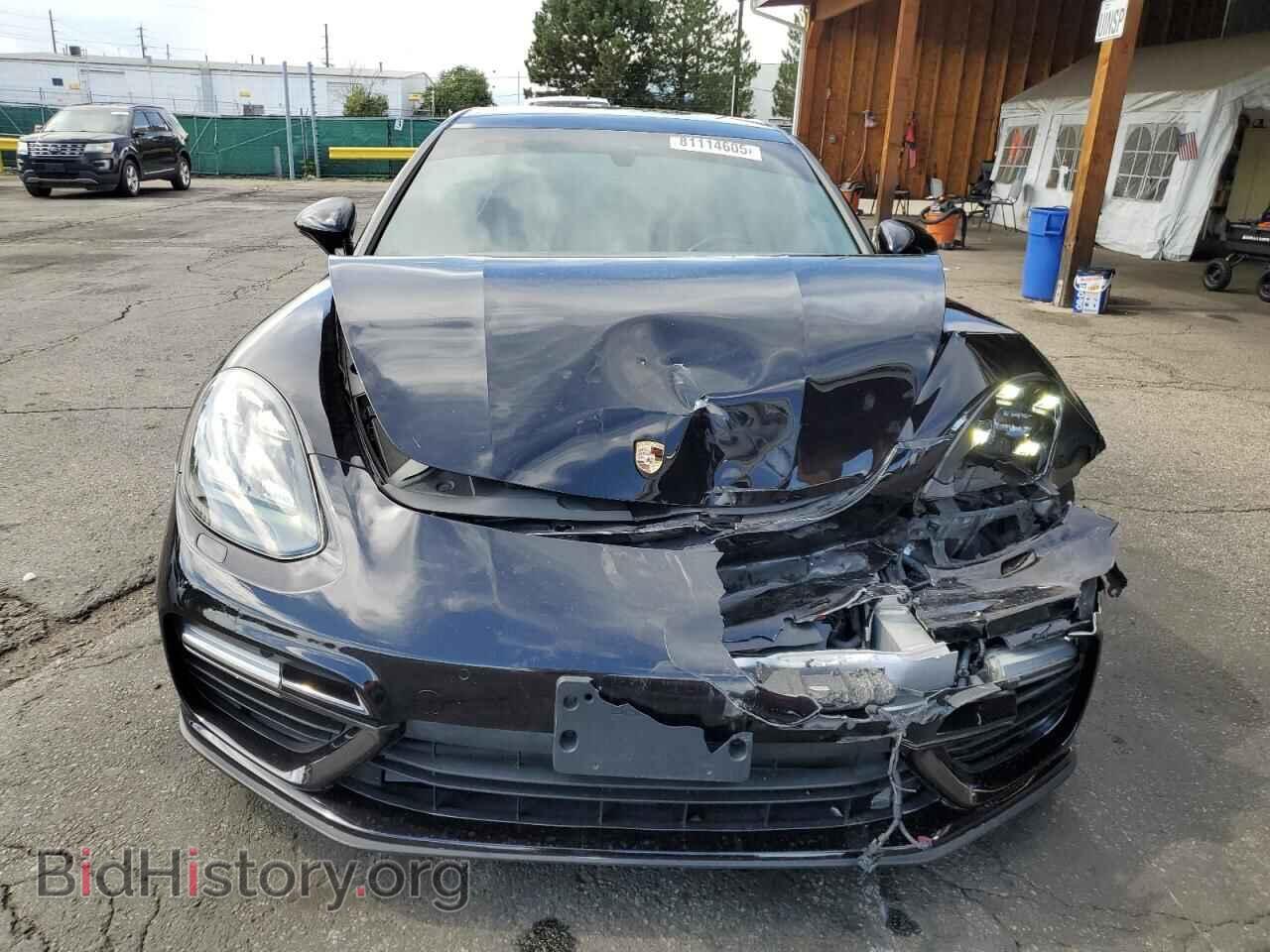 2017 PORSCHE PANAMERA - VIN: WP0AF2A78HL153018 - Фото 5