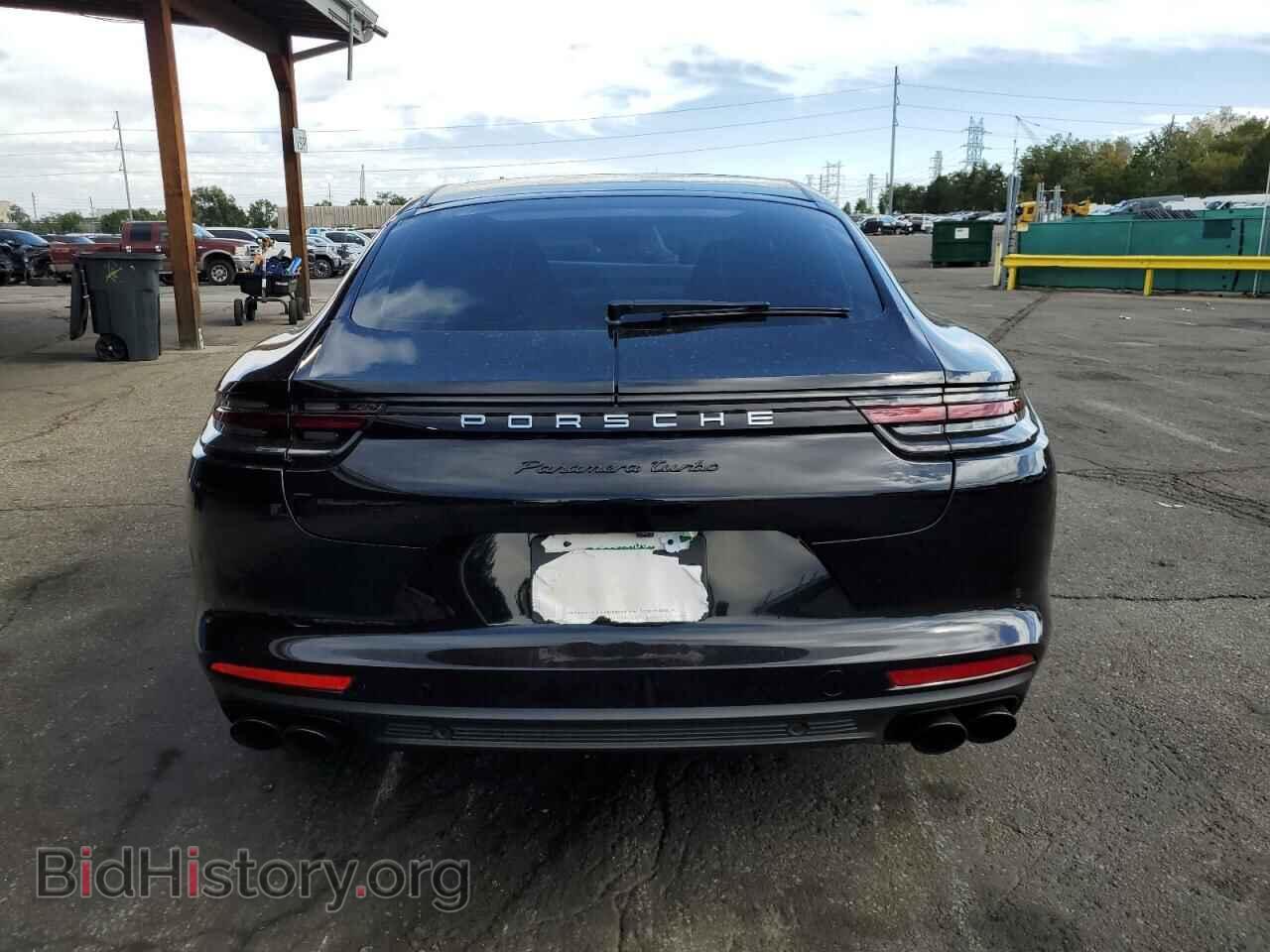 2017 PORSCHE PANAMERA - VIN: WP0AF2A78HL153018 - Фото 6