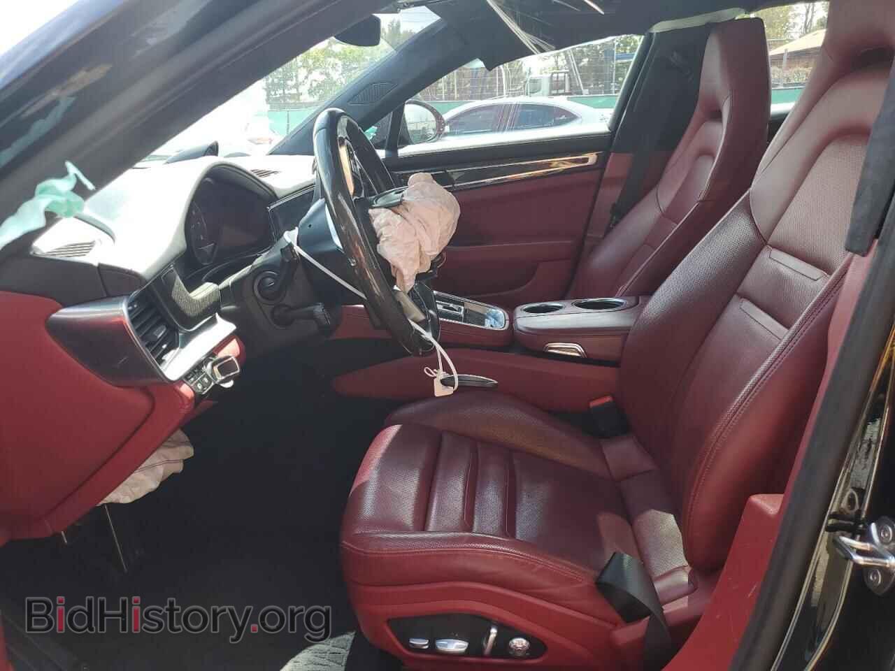 2017 PORSCHE PANAMERA - VIN: WP0AF2A78HL153018 - Фото 7