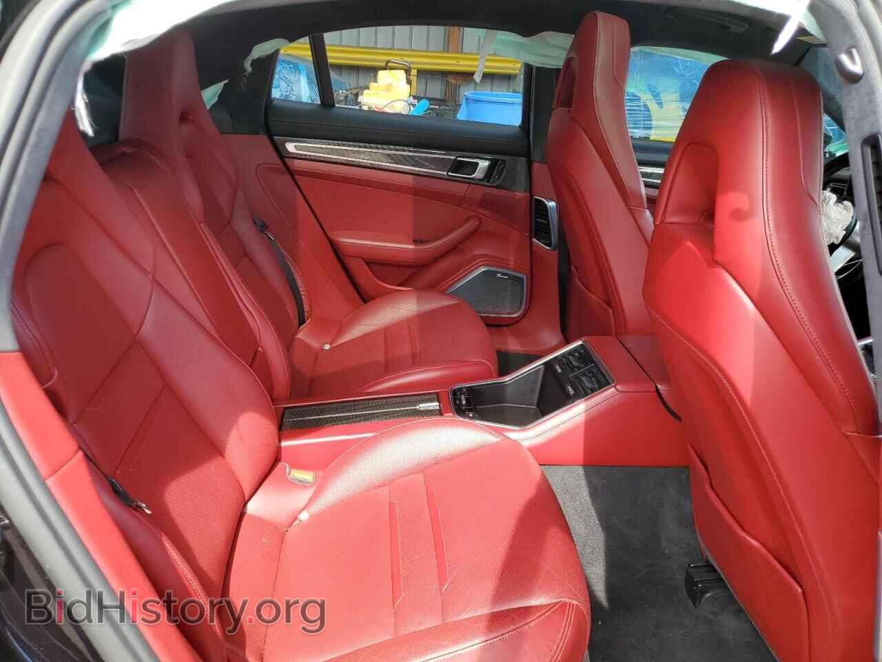 2017 PORSCHE PANAMERA - VIN: WP0AF2A78HL153018 - Фото 10