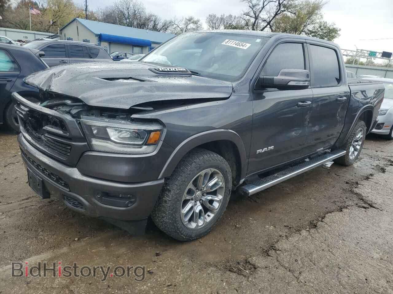Photo 1C6SRFJT3KN738866 - RAM 1500 2019