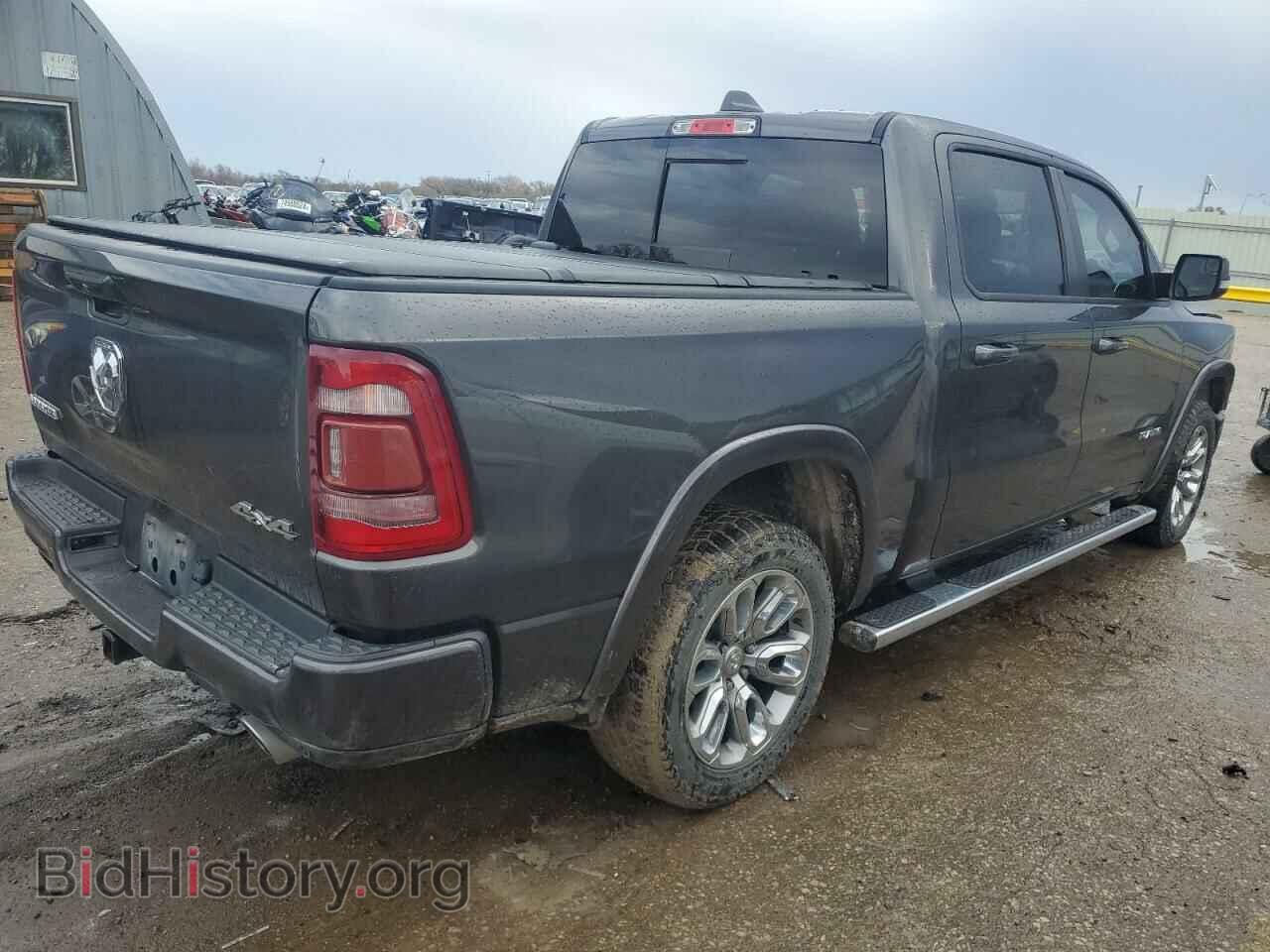 2019 RAM 1500 - VIN: 1C6SRFJT3KN738866 - Фото 3