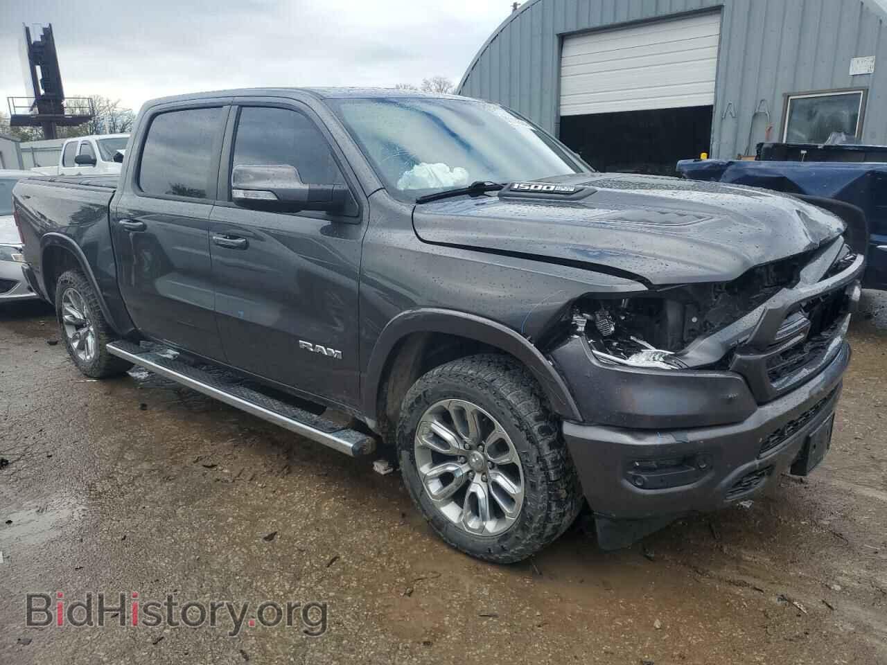 2019 RAM 1500 - VIN: 1C6SRFJT3KN738866 - Фото 4