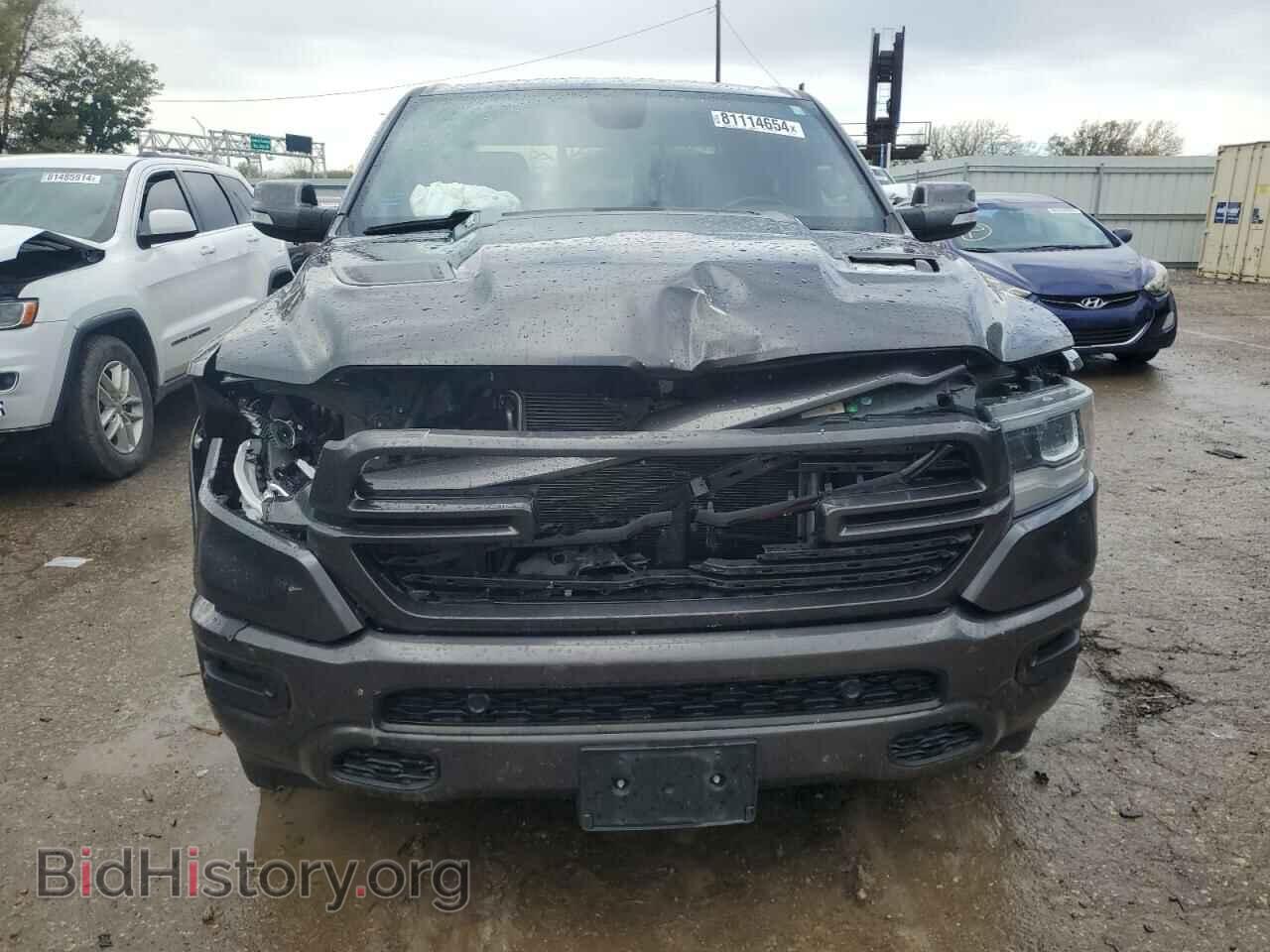 2019 RAM 1500 - VIN: 1C6SRFJT3KN738866 - Фото 5