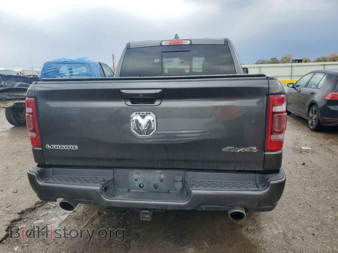 2019 RAM 1500 - VIN: 1C6SRFJT3KN738866 - Фото 6