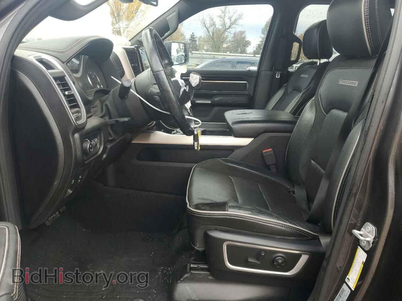 2019 RAM 1500 - VIN: 1C6SRFJT3KN738866 - Фото 7