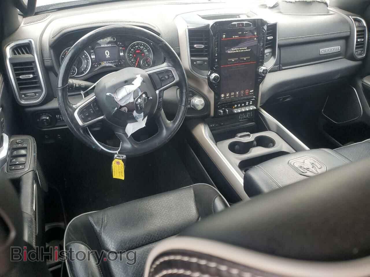2019 RAM 1500 - VIN: 1C6SRFJT3KN738866 - Фото 8