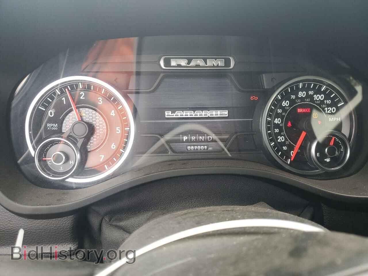 2019 RAM 1500 - VIN: 1C6SRFJT3KN738866 - Фото 9