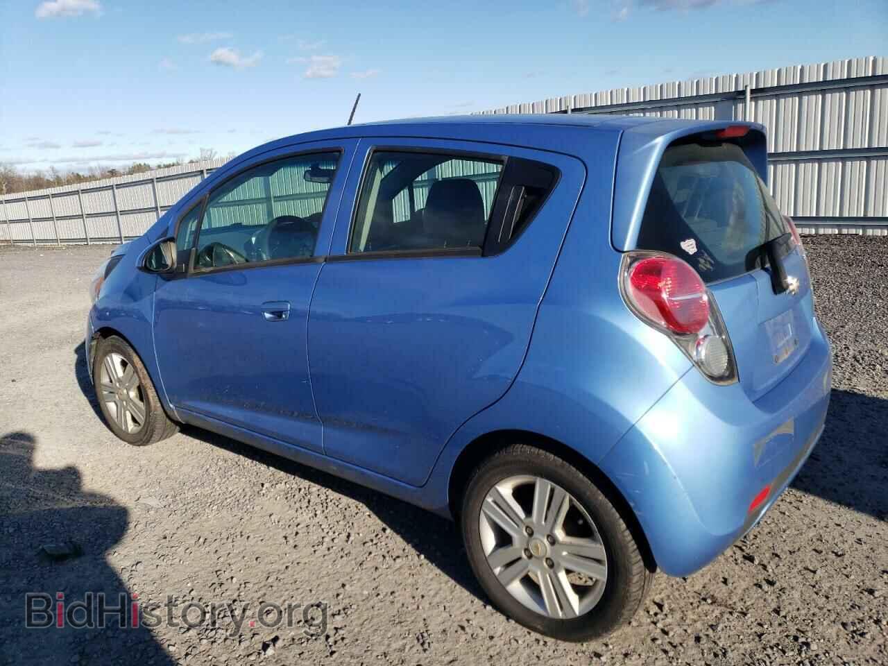 2013 CHEVROLET SPARK - VIN: KL8CB6S93DC612731 - Фото 2