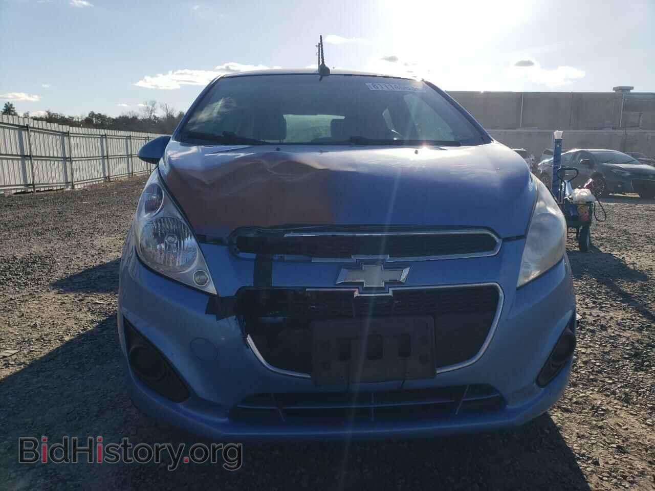 2013 CHEVROLET SPARK - VIN: KL8CB6S93DC612731 - Фото 5