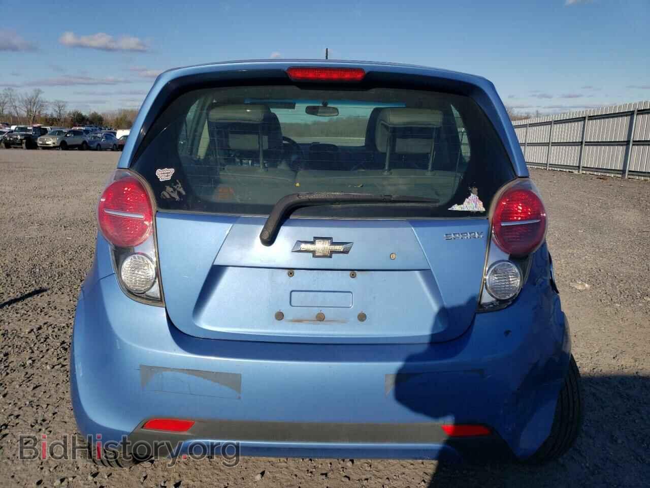 2013 CHEVROLET SPARK - VIN: KL8CB6S93DC612731 - Фото 6