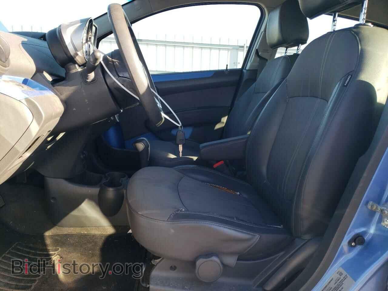 2013 CHEVROLET SPARK - VIN: KL8CB6S93DC612731 - Фото 7