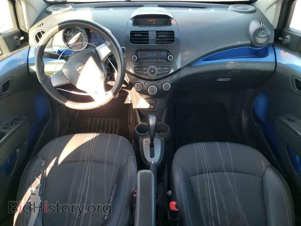 2013 CHEVROLET SPARK - VIN: KL8CB6S93DC612731 - Фото 8