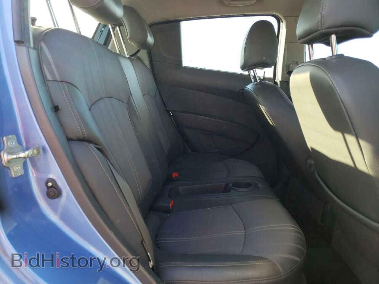 2013 CHEVROLET SPARK - VIN: KL8CB6S93DC612731 - Фото 10