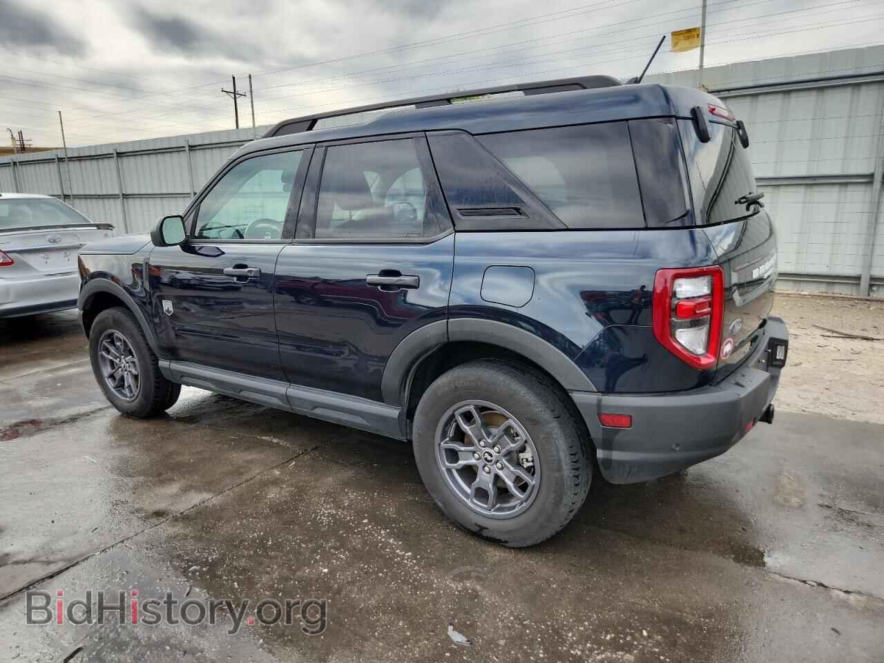 2022 FORD BRONCO - VIN: 3FMCR9B69NRE16818 - Фото 2