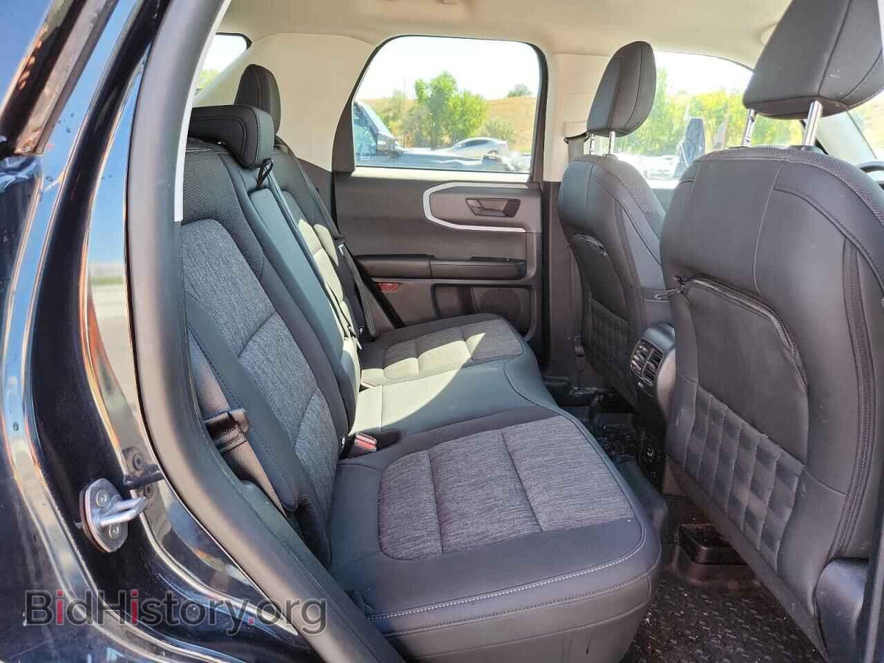 2022 FORD BRONCO - VIN: 3FMCR9B69NRE16818 - Фото 11