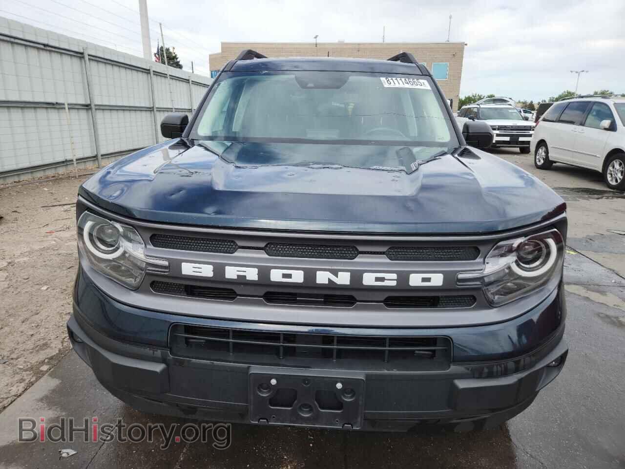 2022 FORD BRONCO - VIN: 3FMCR9B69NRE16818 - Фото 5