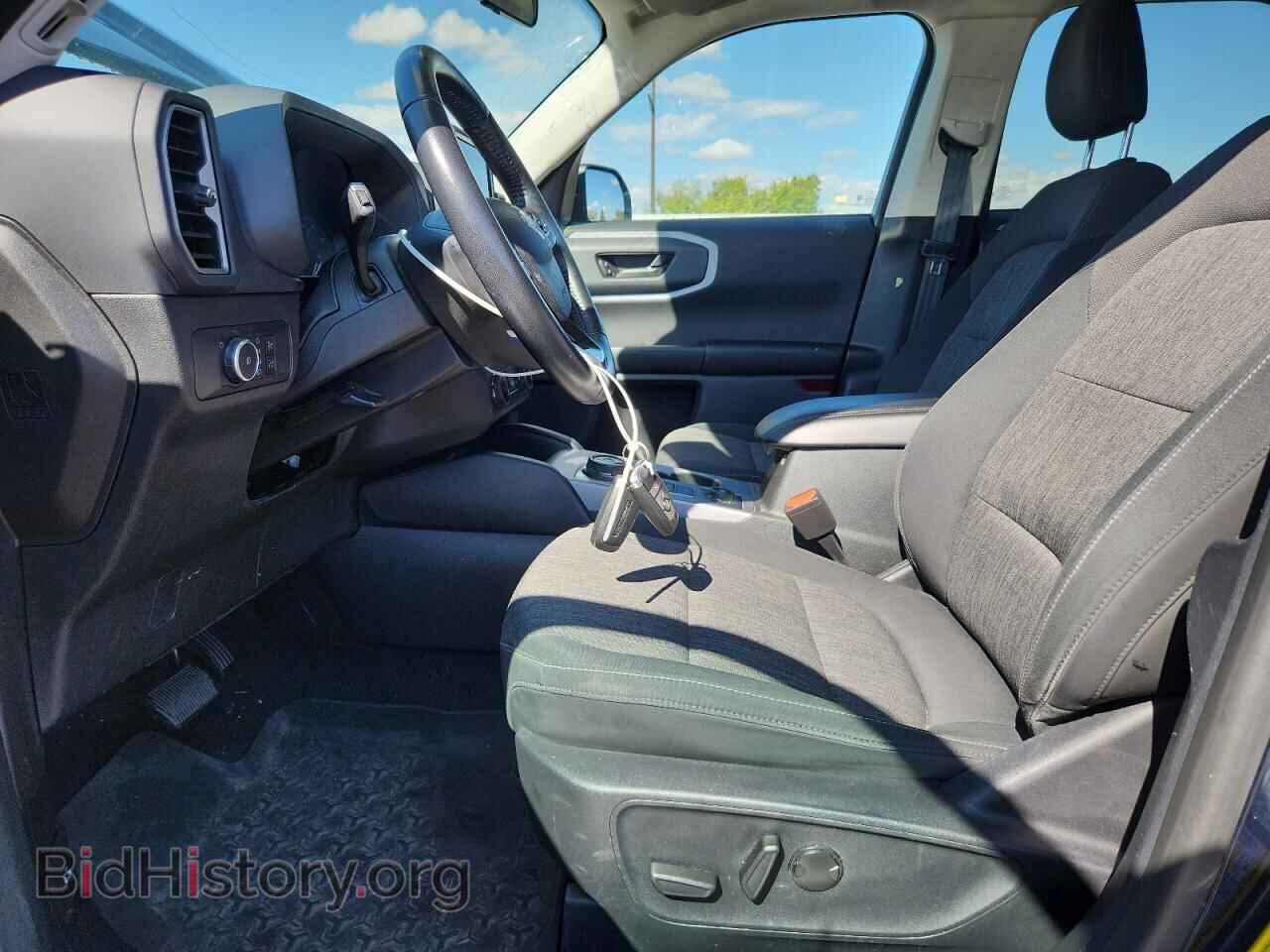 2022 FORD BRONCO - VIN: 3FMCR9B69NRE16818 - Фото 7