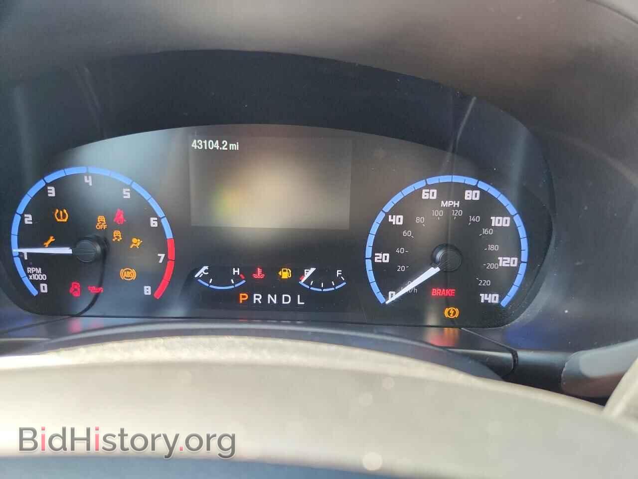 2022 FORD BRONCO - VIN: 3FMCR9B69NRE16818 - Фото 9