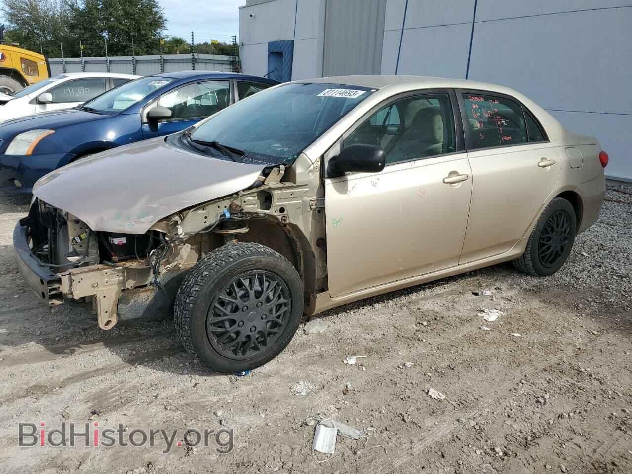 Фотография 2T1BU4EE3CC803551 - TOYOTA COROLLA 2012