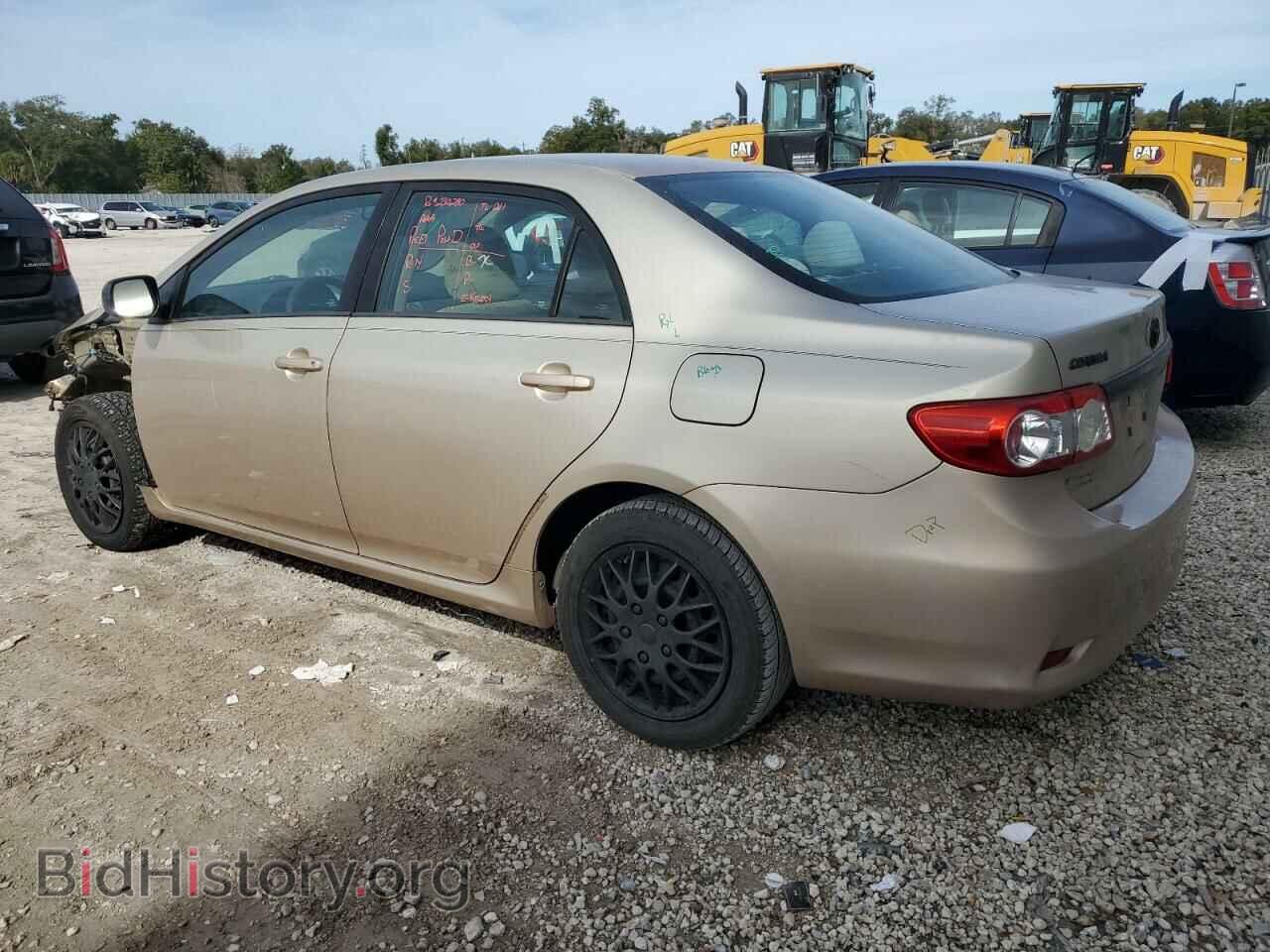 2012 TOYOTA COROLLA - VIN: 2T1BU4EE3CC803551 - Фото 2