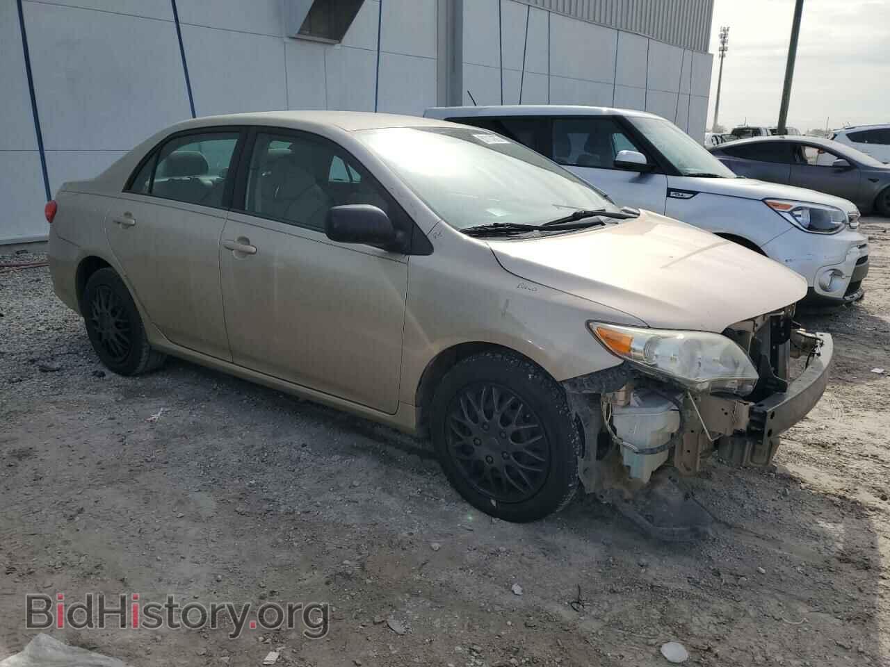 2012 TOYOTA COROLLA - VIN: 2T1BU4EE3CC803551 - Фото 4