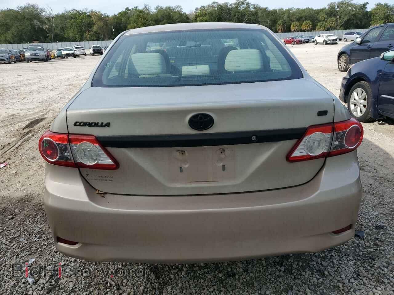 2012 TOYOTA COROLLA - VIN: 2T1BU4EE3CC803551 - Фото 6